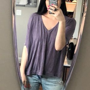 Purple Splendid Shirt